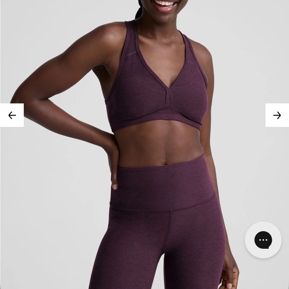 Beyond Yoga Sports Bra